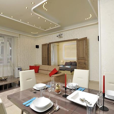 Apartmán Basilica Grand Luxury In The Historic Center Budapešť Exteriér fotografie