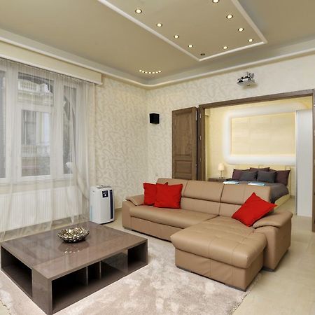 Apartmán Basilica Grand Luxury In The Historic Center Budapešť Pokoj fotografie