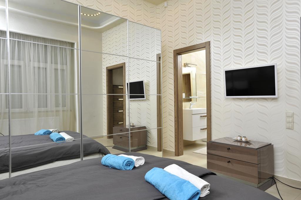 Apartmán Basilica Grand Luxury In The Historic Center Budapešť Pokoj fotografie