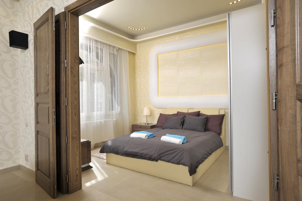 Apartmán Basilica Grand Luxury In The Historic Center Budapešť Pokoj fotografie