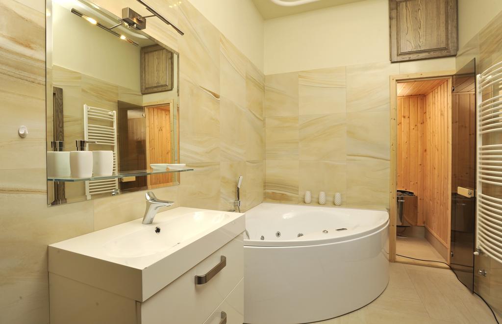Apartmán Basilica Grand Luxury In The Historic Center Budapešť Pokoj fotografie