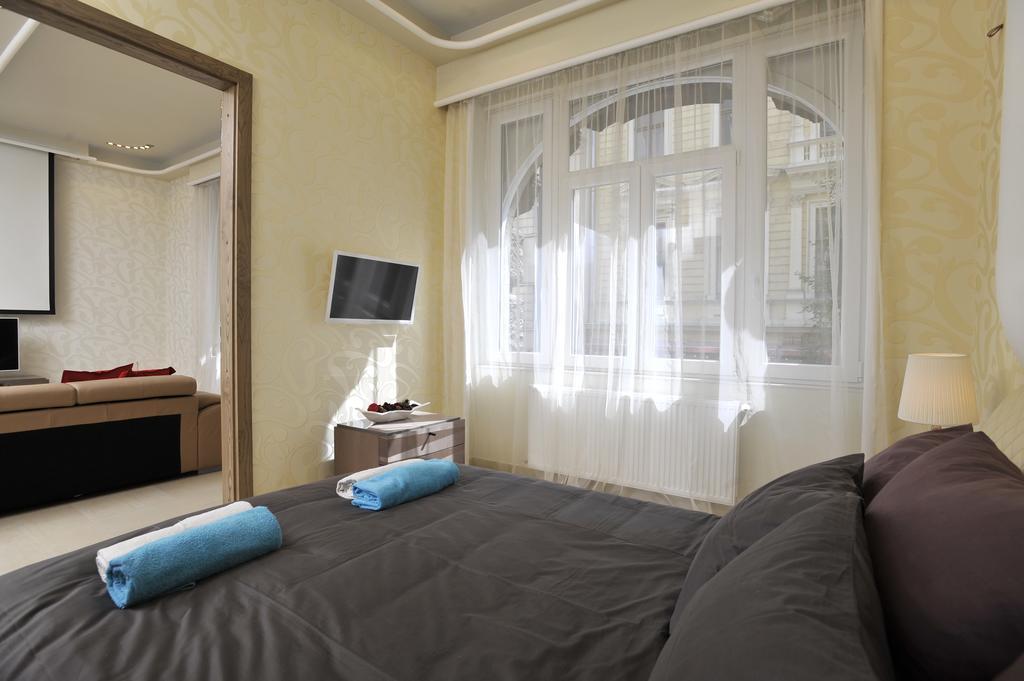 Apartmán Basilica Grand Luxury In The Historic Center Budapešť Pokoj fotografie