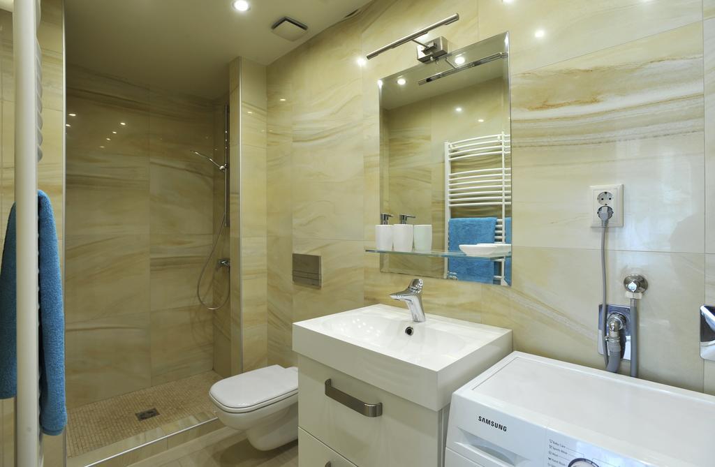 Apartmán Basilica Grand Luxury In The Historic Center Budapešť Pokoj fotografie
