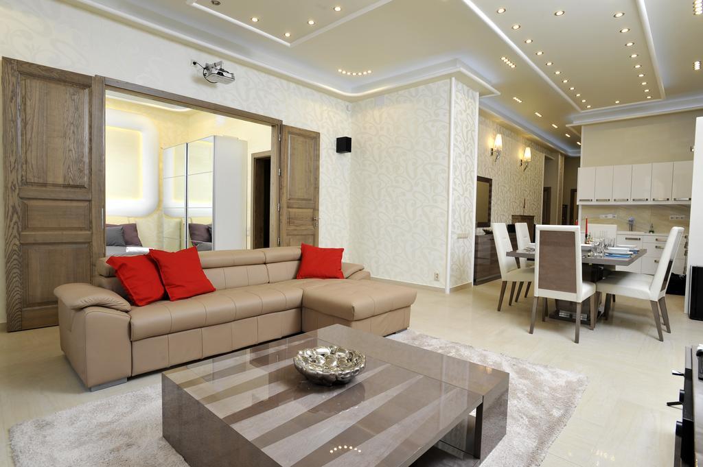 Apartmán Basilica Grand Luxury In The Historic Center Budapešť Pokoj fotografie