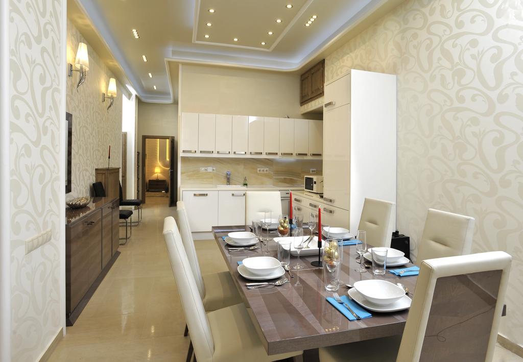 Apartmán Basilica Grand Luxury In The Historic Center Budapešť Pokoj fotografie