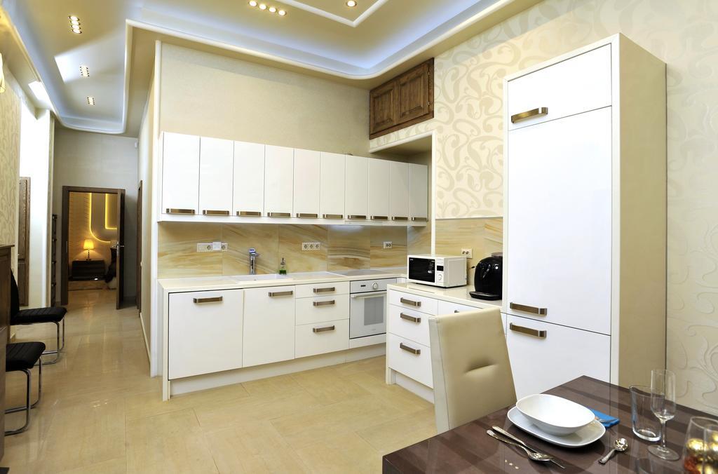 Apartmán Basilica Grand Luxury In The Historic Center Budapešť Pokoj fotografie