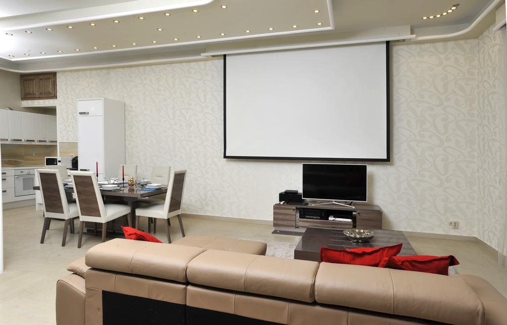 Apartmán Basilica Grand Luxury In The Historic Center Budapešť Pokoj fotografie